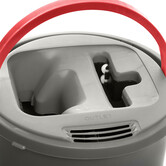 Seau essoreur avec balai 7l Lena