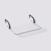 Séchoir extensible à accrocher acier 