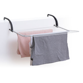 Séchoir extensible à accrocher acier 