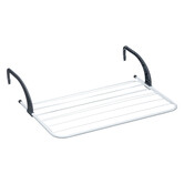 Séchoir extensible à accrocher acier 