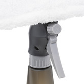 Spray lave-vitre 3en1, gris 