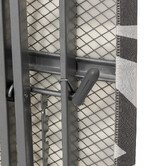 Table à repasser 110x42cm Opale