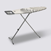 Table à repasser 110x40cm Saphir