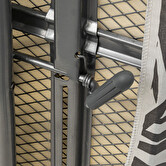 Table à repasser 110x40cm Saphir