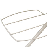 Table à repasser 124x40cm 