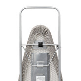 Petite table à repasser, blanc 