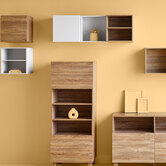 Tablette accessoire, blanc Mix'n modul