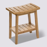 Tabouret banc, bambou Bambou
