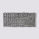 Tapis 120x50 cm, gris clair Colorama