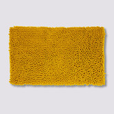 Tapis de bain 50x80 cm, jaune Colorama