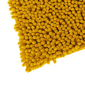 Tapis de bain 50x80 cm, jaune Colorama