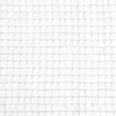 Tapis de bain 50x80 cm, blanc Colorama