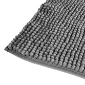 Tapis de bain 50x80 cm, gris anthracite Colorama