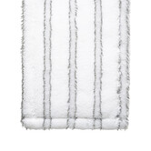 Tête de balai microfibre, gris Click & clean