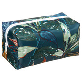 4 trousses de toilette, multicolore Palawan