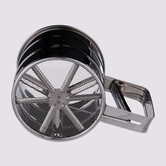 Tamis en inox 10,5 cm 