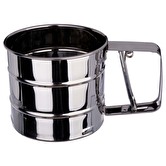 Tamis en inox 10,5 cm 