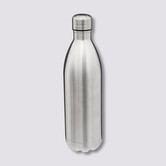 Bouteille isotherme inox 1l 