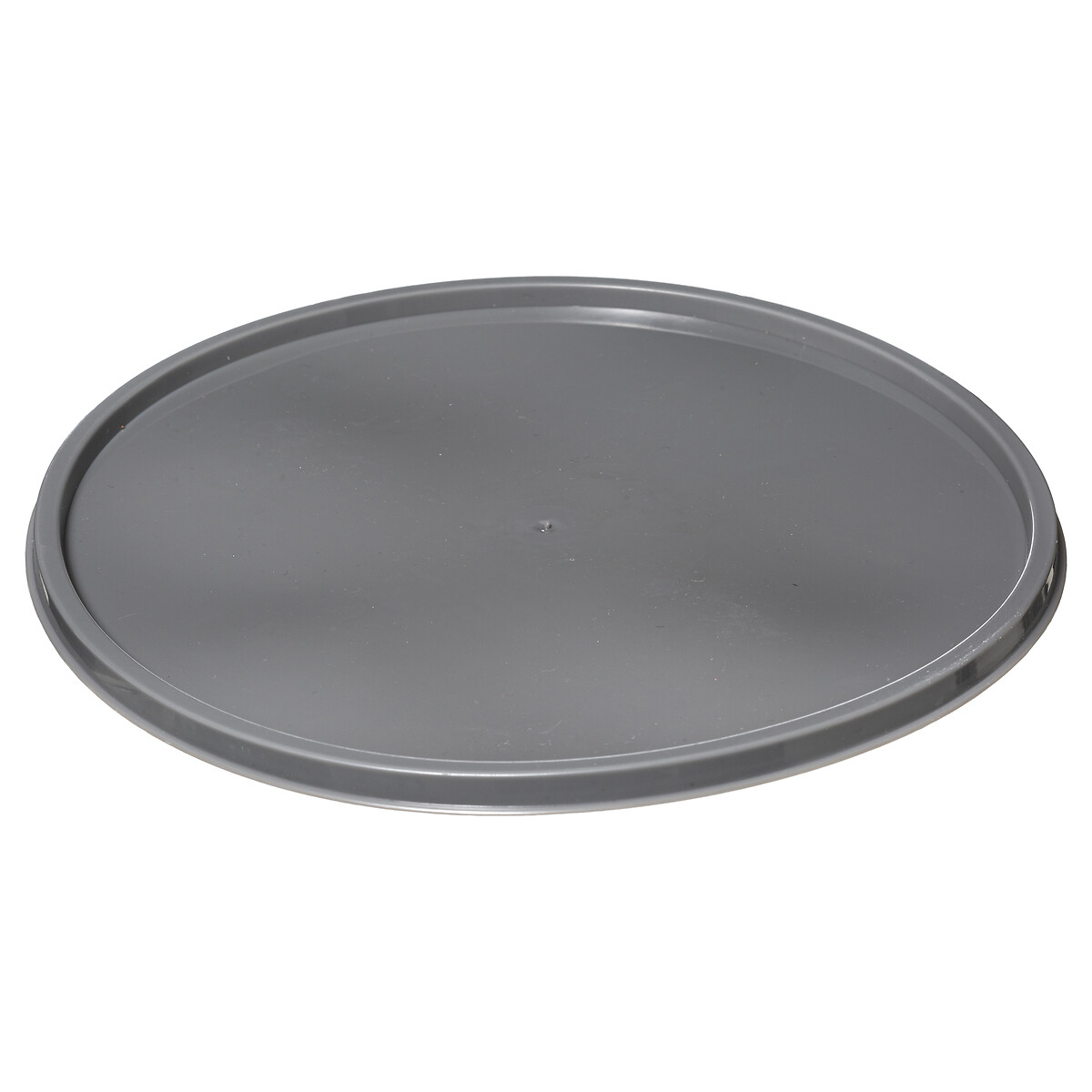 Moule à charlotte 21cm silicone, gris 