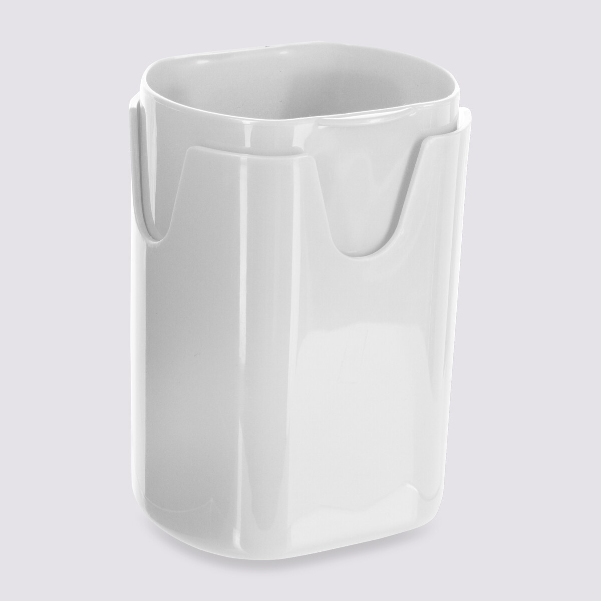 Coupe-frites lame acier, blanc