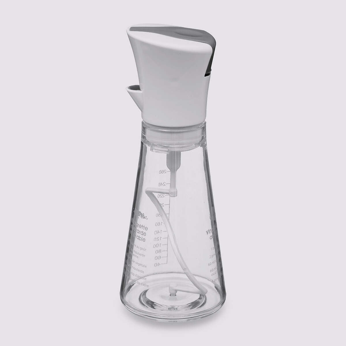 Mélangeur huile/vinaigre 0,26l 