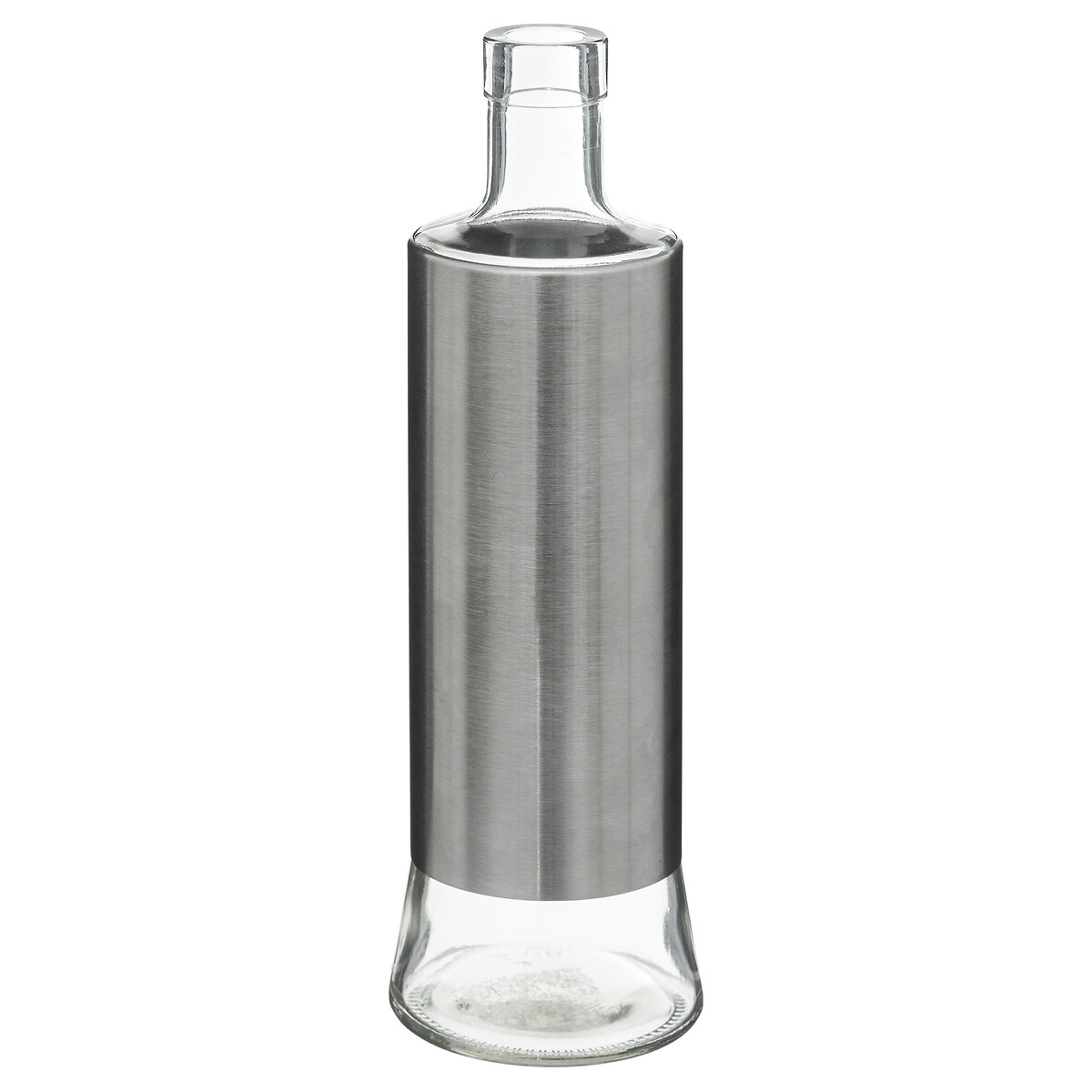 Bouteilles huile/vinaigre métal 0,50l 