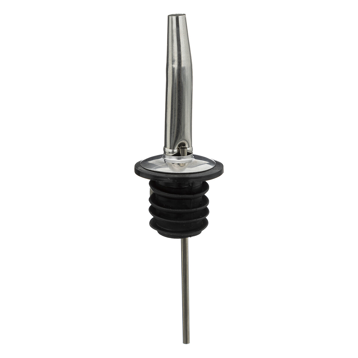 Bouteilles huile/vinaigre métal 0,50l 