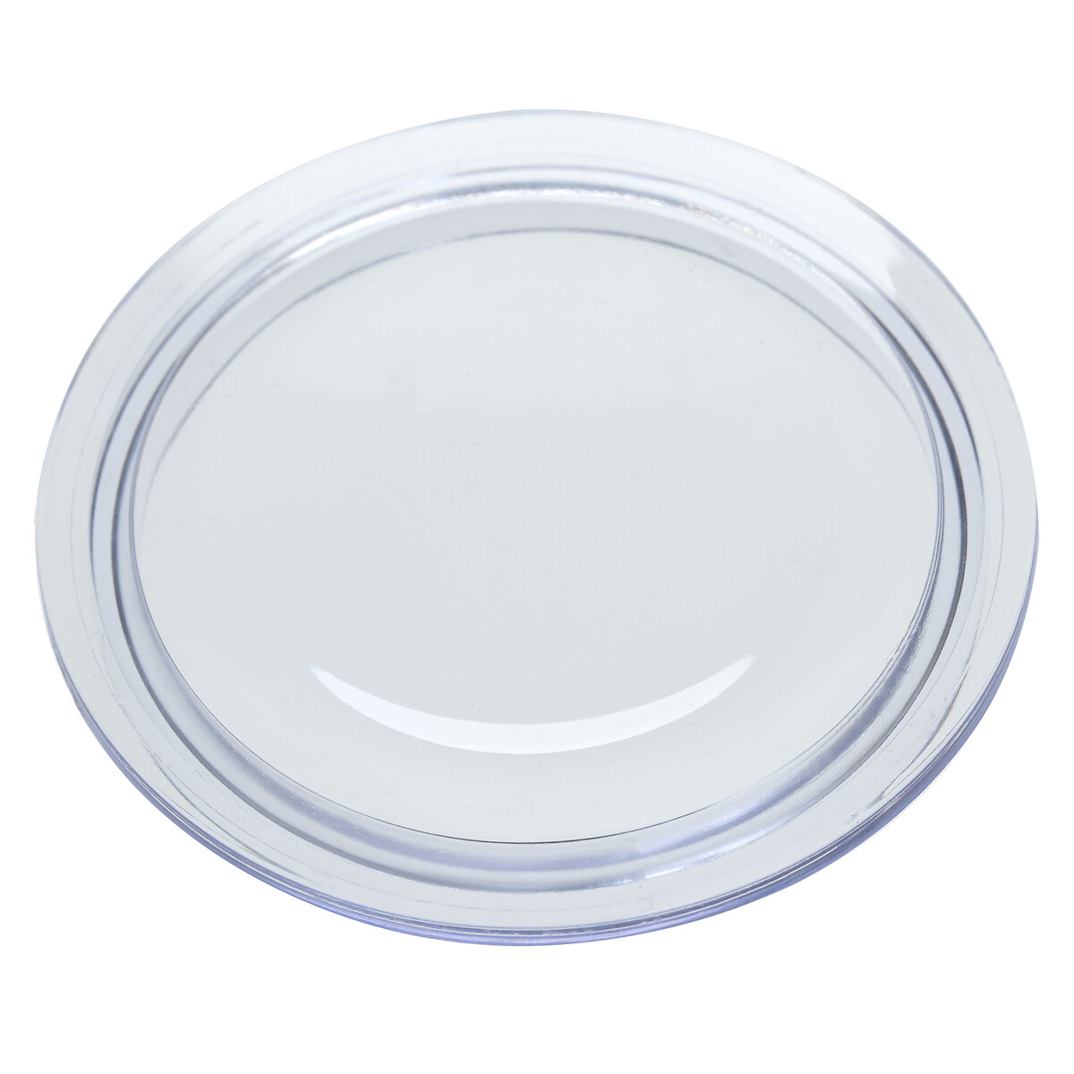 Moulin manuel 10 cm, transparent 