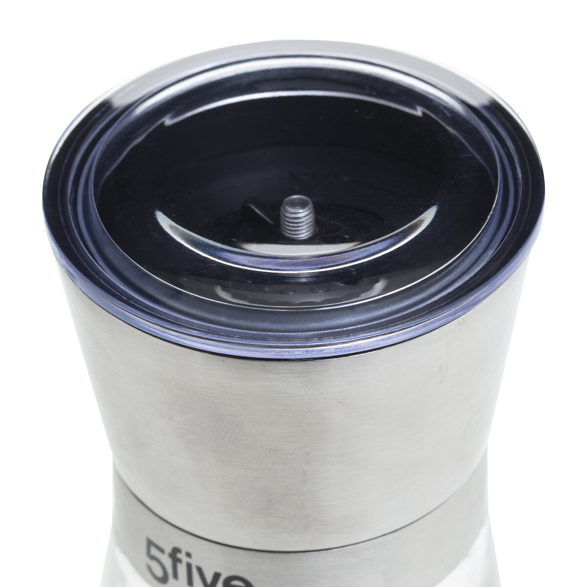 Moulin manuel 10 cm, transparent 