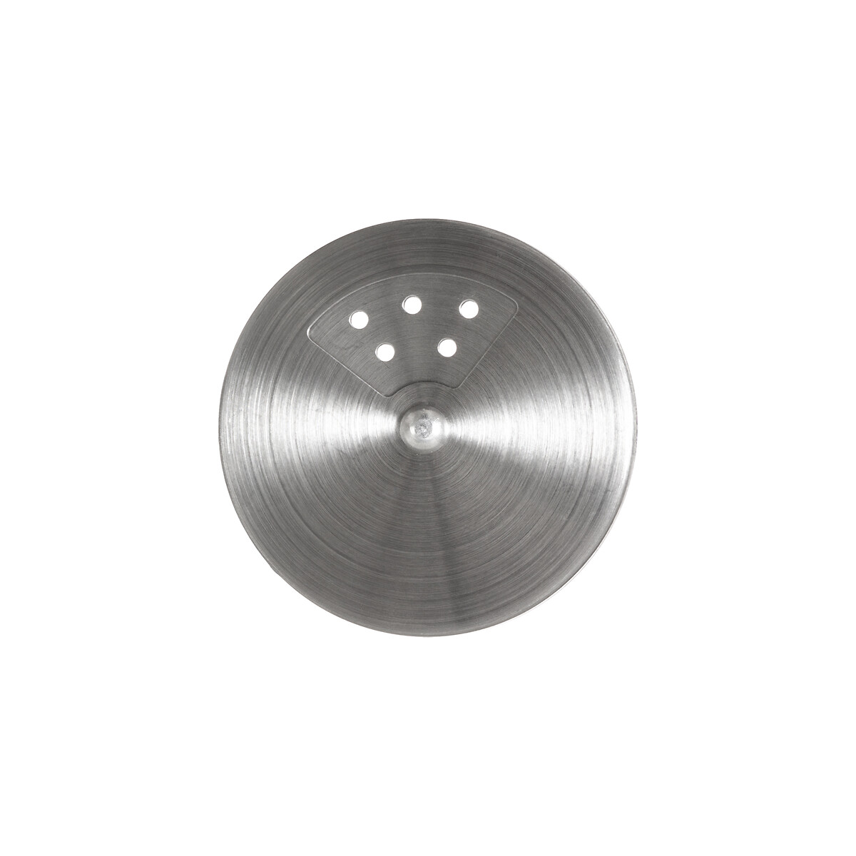 Support métal 5 pots à épices