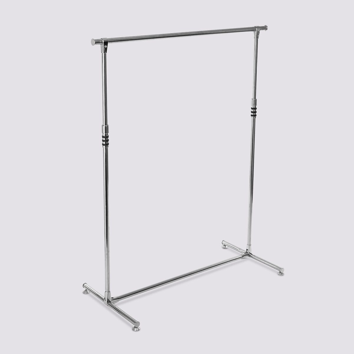 Portant à vêtements, inox Noxy