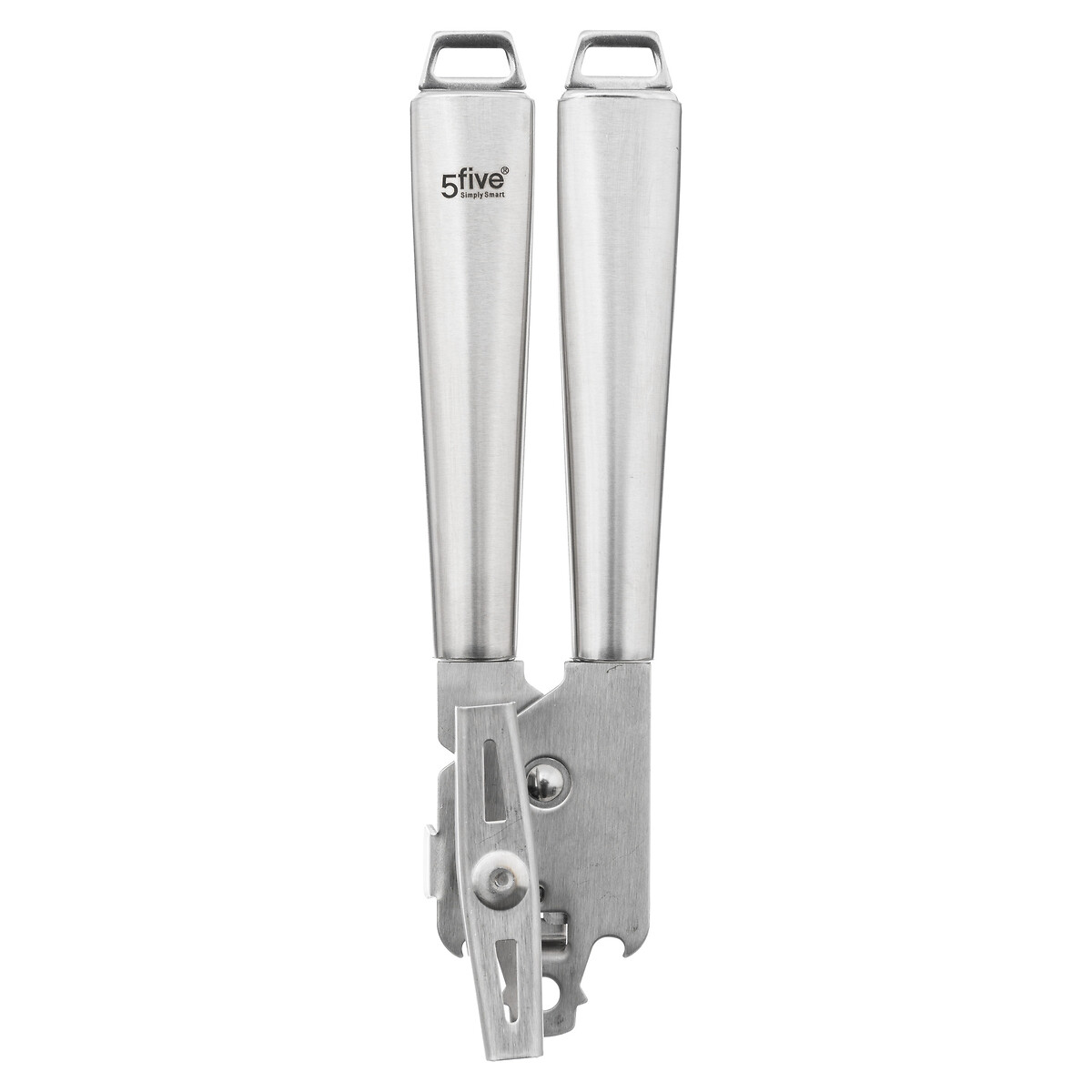 Ouvre-boîte en inox Silver précision