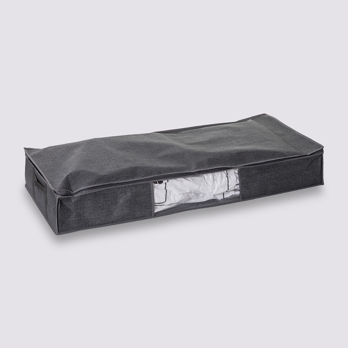 Housse rangement sous vide lit 100x45x15cm Air store+