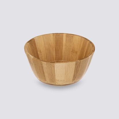 Saladier d19 cm, bambou Bambou