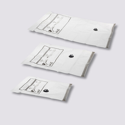 Lot de 10 sacs compresseurs Airless