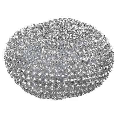 Distributeur de savon avec éponge 300ml, noir 