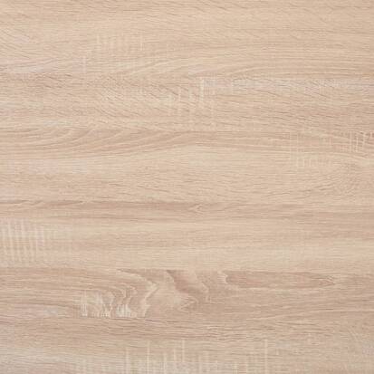 Table de bar pliante 2 places, effet bois 