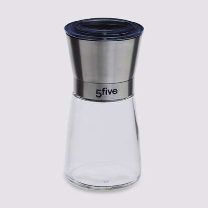 Moulin manuel 10 cm, transparent 