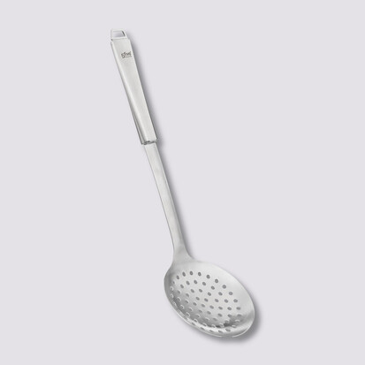 Écumoire en inox Silver précision