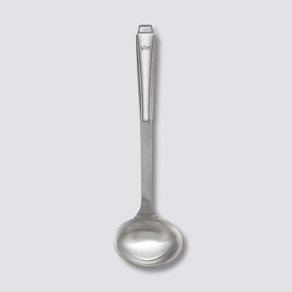 Louche en inox Silver précision