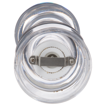 Moulin à poivre 15 cm, transparent 