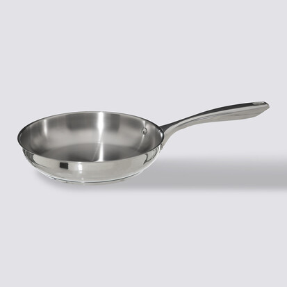 Poêle inox, 24 cm Resilience