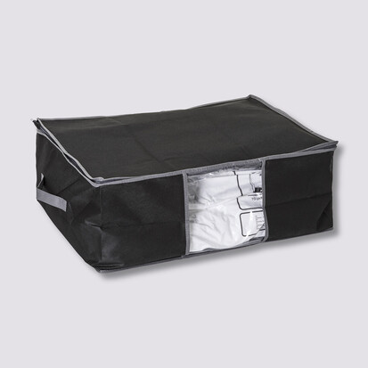 Housse rangement sous vide 60x40x25cm Air store
