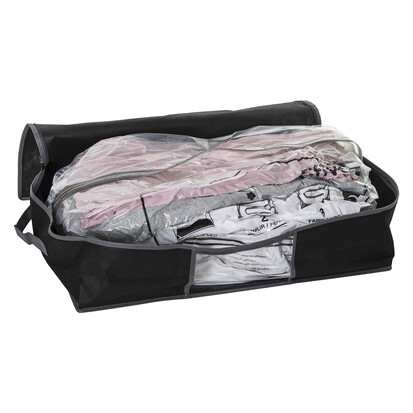 Housse rangement sous vide 60x45x15cm Air store