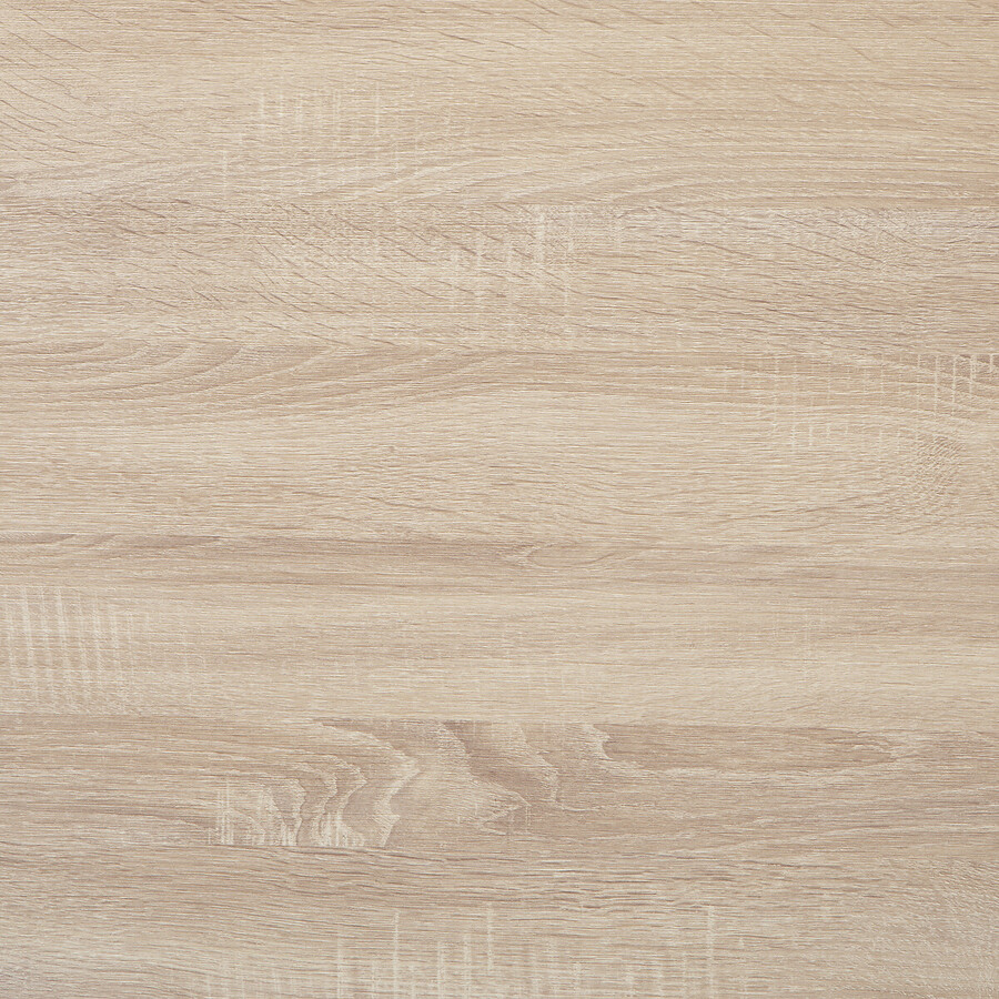 Table pliante 4 places, effet bois 