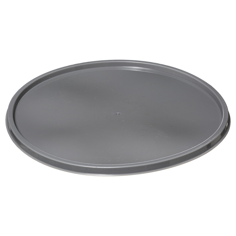 Moule à charlotte 21cm silicone, gris 