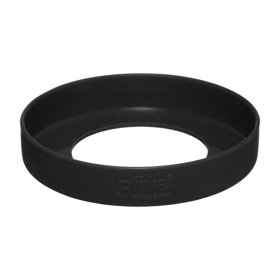 Verre doseur 0,6l - noir, rouge Silitop