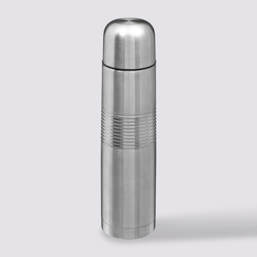Bouteille isotherme inox 1l Crenel