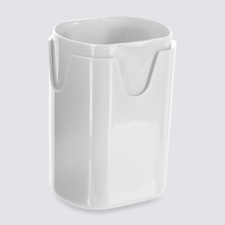 Coupe-frites lame acier, blanc