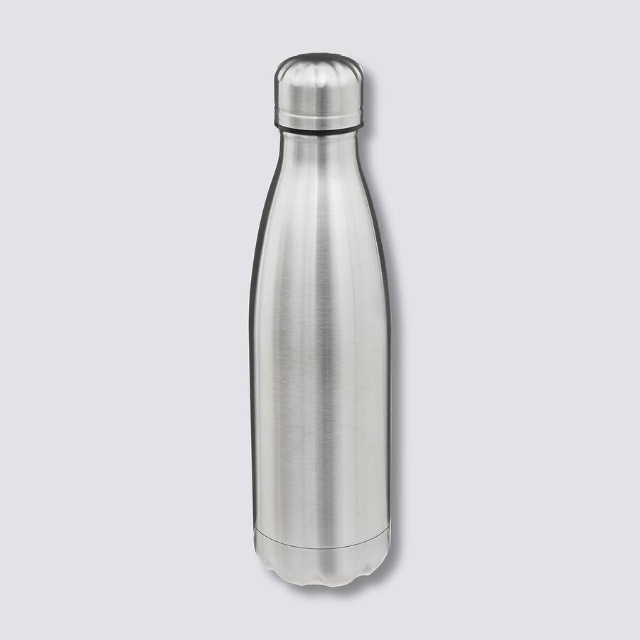 Bouteille isotherme inox 0,5l